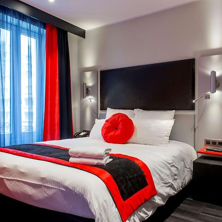 Hotel Boutique Richelieu, Lyon Gare Part-Dieu Zewnętrze zdjęcie