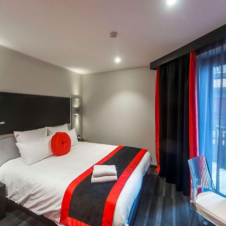 Hotel Boutique Richelieu, Lyon Gare Part-Dieu Zewnętrze zdjęcie