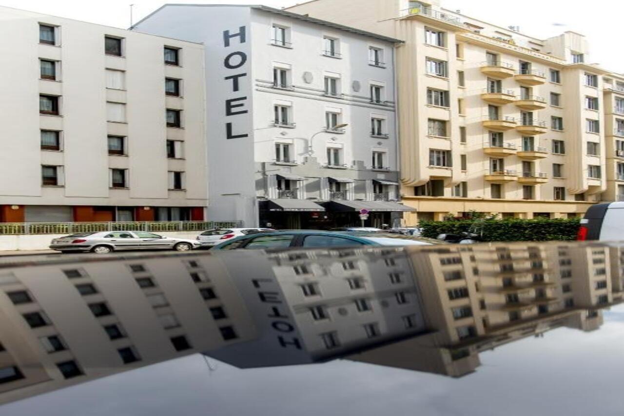 Hotel Boutique Richelieu, Lyon Gare Part-Dieu Zewnętrze zdjęcie