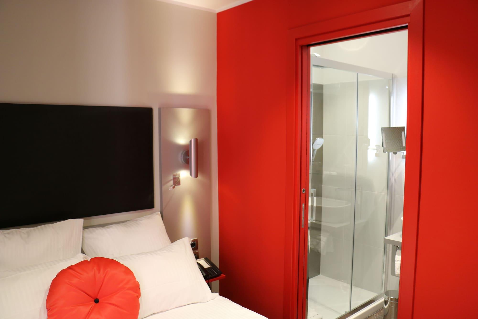 Hotel Boutique Richelieu, Lyon Gare Part-Dieu Zewnętrze zdjęcie