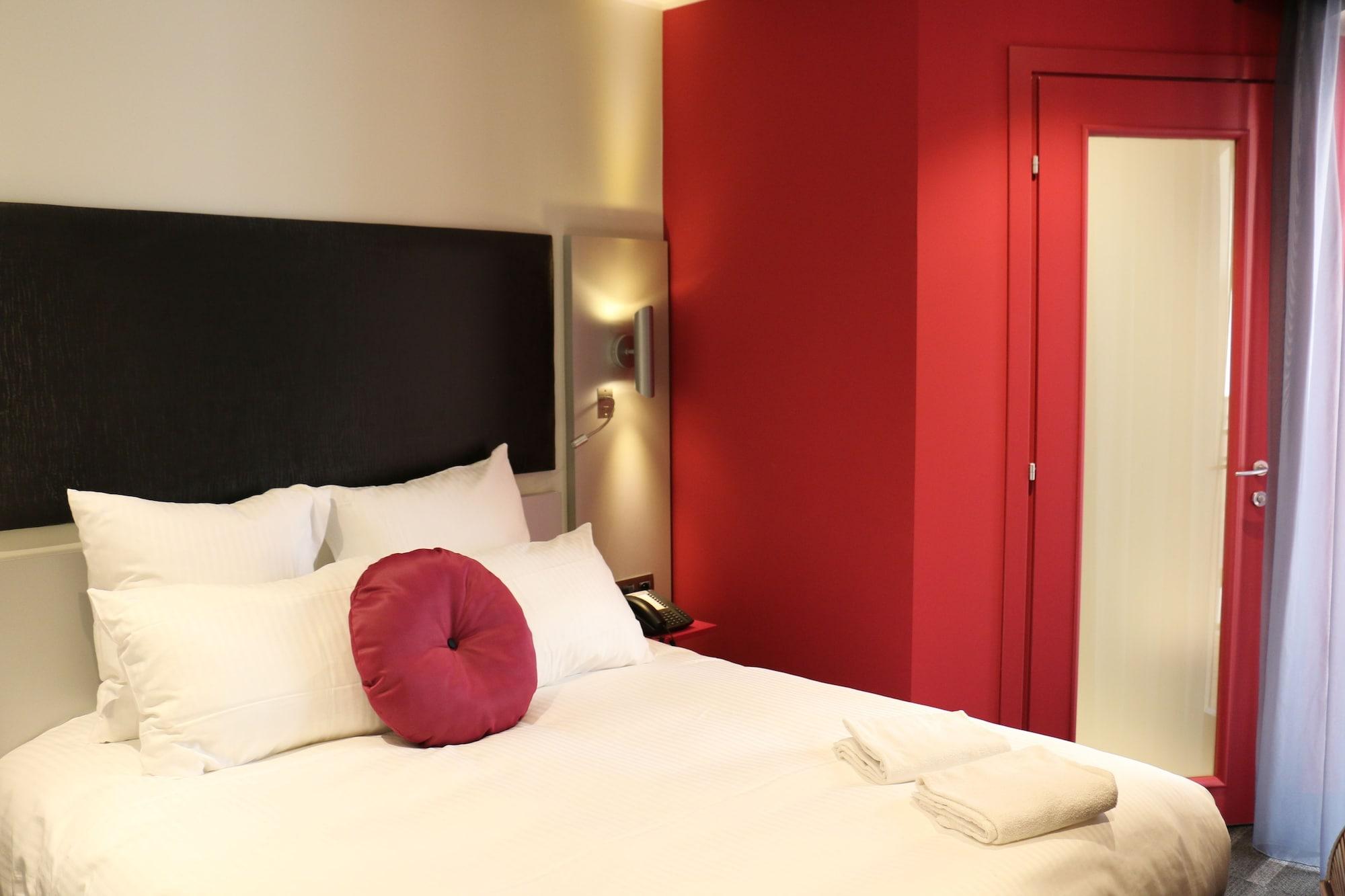 Hotel Boutique Richelieu, Lyon Gare Part-Dieu Zewnętrze zdjęcie