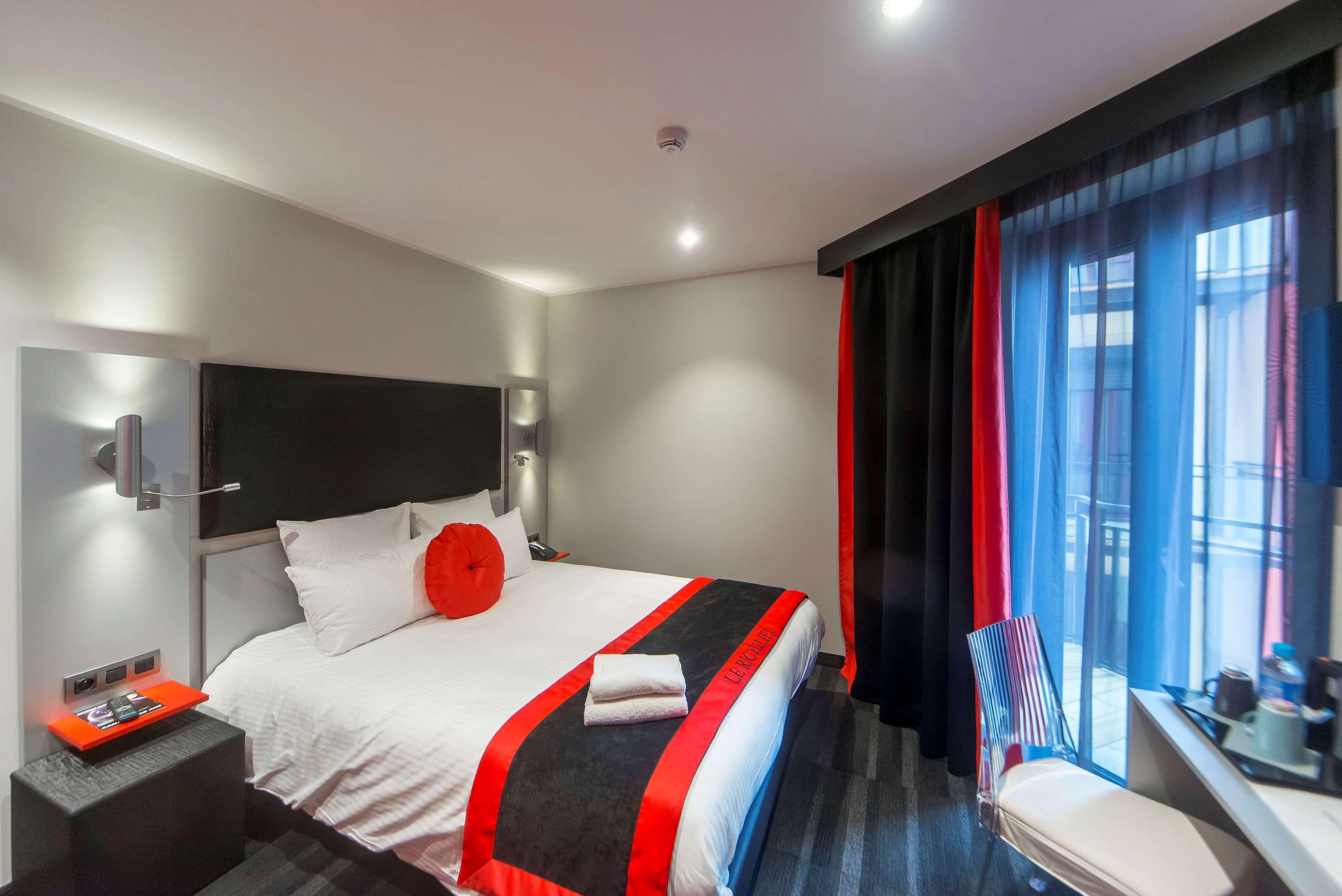 Hotel Boutique Richelieu, Lyon Gare Part-Dieu Zewnętrze zdjęcie