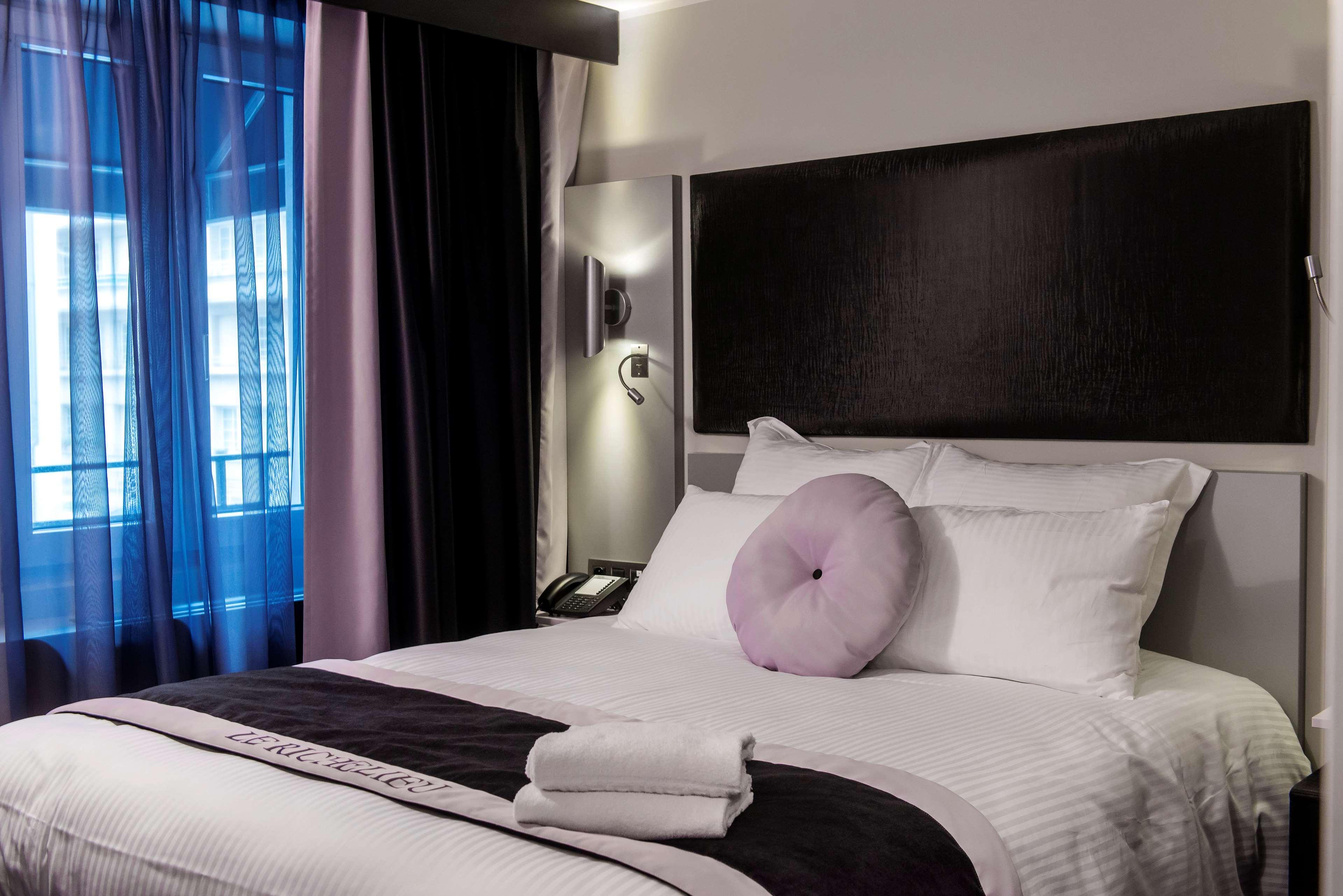 Hotel Boutique Richelieu, Lyon Gare Part-Dieu Zewnętrze zdjęcie