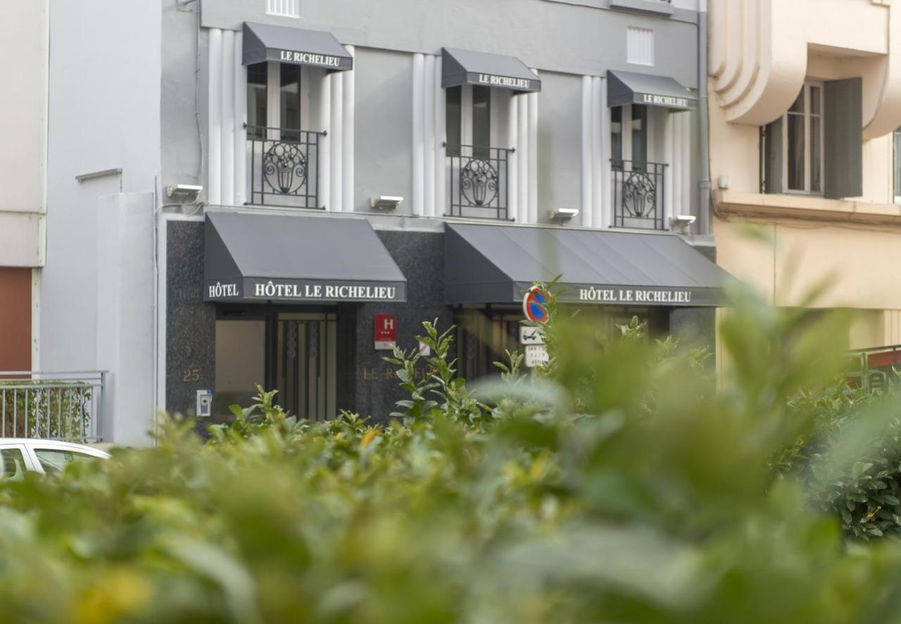 Hotel Boutique Richelieu, Lyon Gare Part-Dieu Zewnętrze zdjęcie