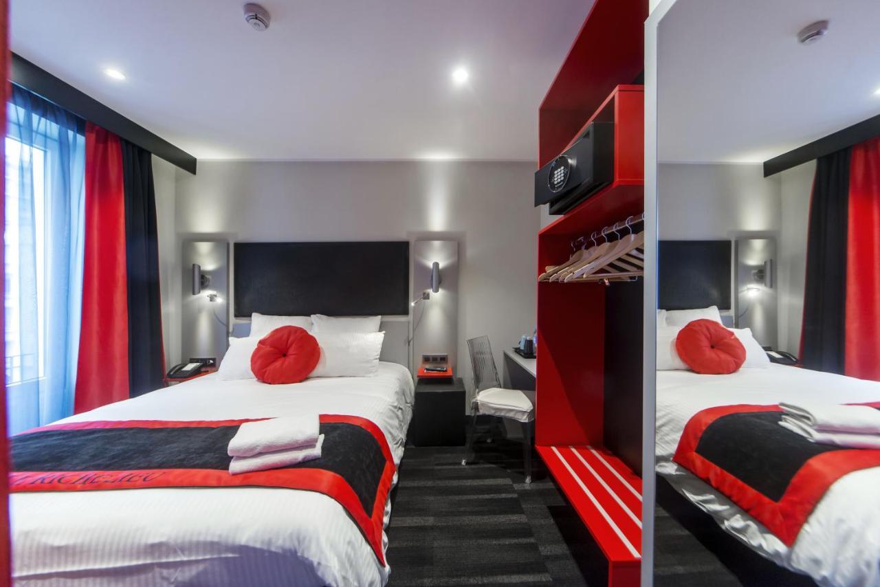 Hotel Boutique Richelieu, Lyon Gare Part-Dieu Zewnętrze zdjęcie