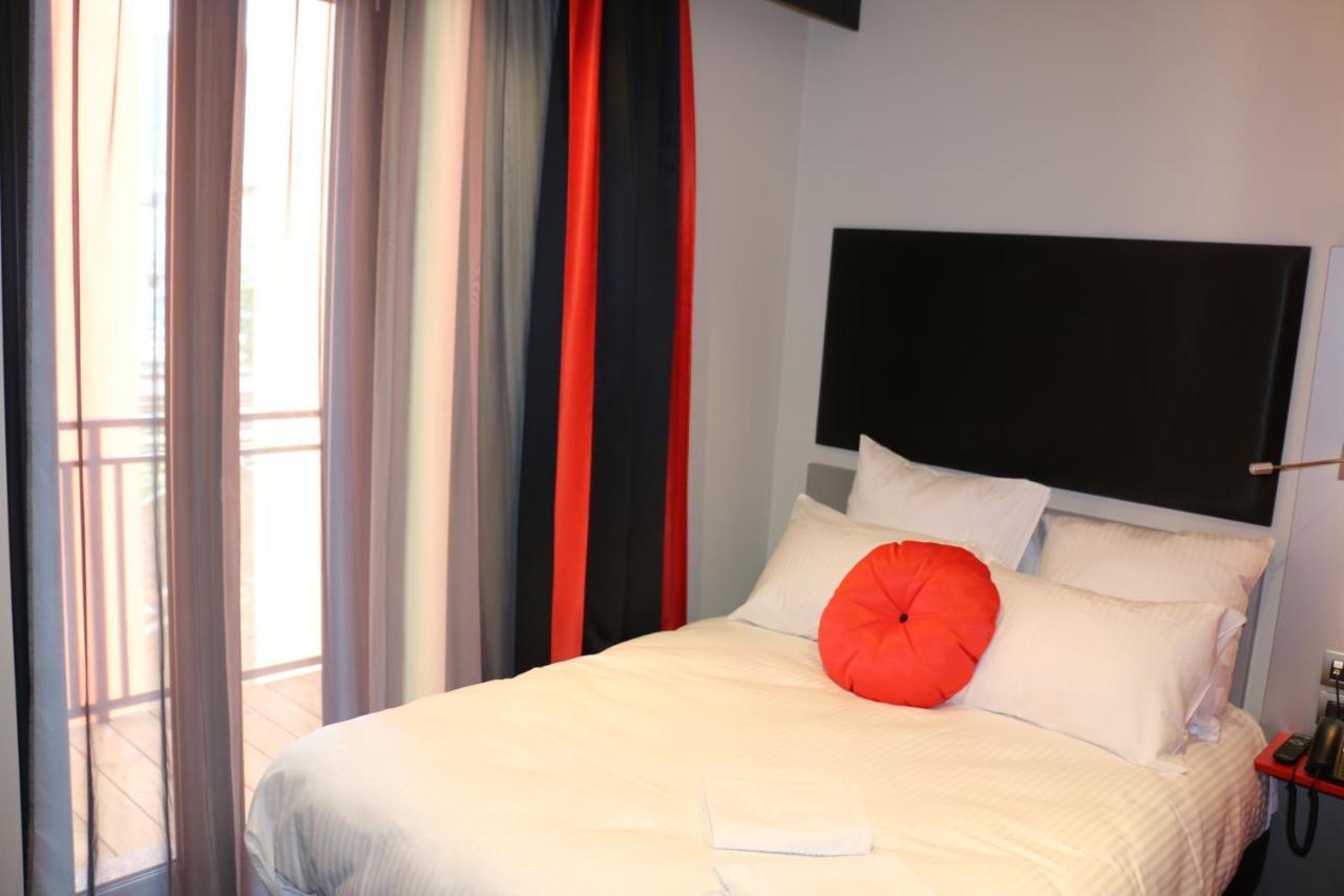 Hotel Boutique Richelieu, Lyon Gare Part-Dieu Zewnętrze zdjęcie