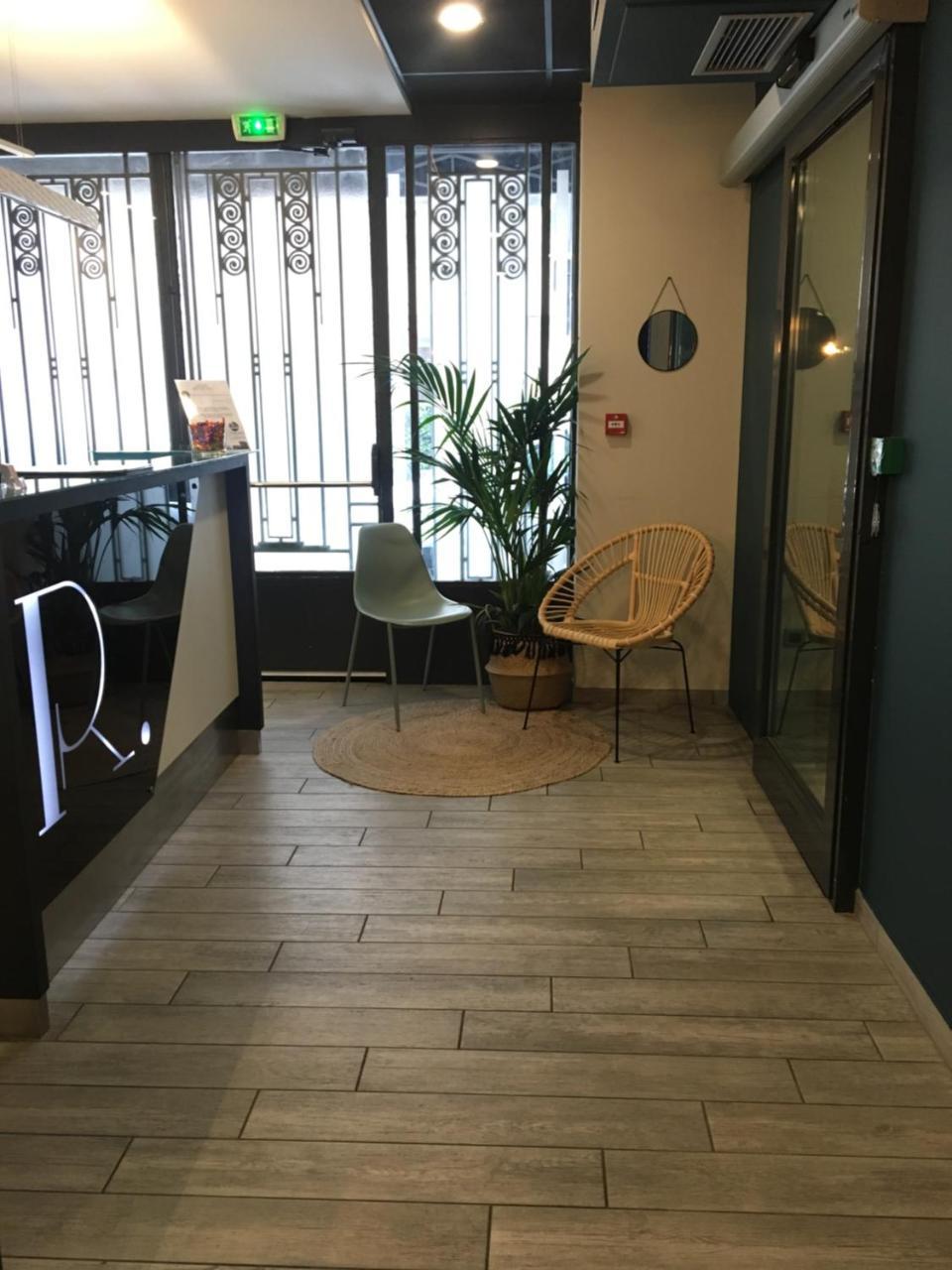 Hotel Boutique Richelieu, Lyon Gare Part-Dieu Zewnętrze zdjęcie